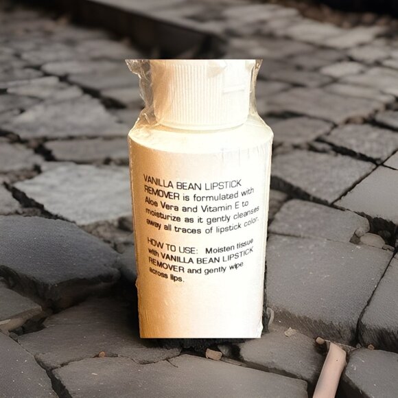 Adrien Arpel vanilla bean lipstick remover, 4 Oz NEW HTF Discontinued - Picture 3 of 3